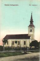Erdőgyarak, Ghiorac; Református templom / Calvinist church