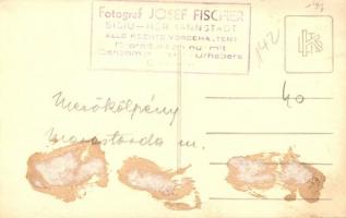 Mezőkölpény, Culpiu; ház, erdélyi folklór / house, Transylvanian folklore. Josef Fischer photo (raga...