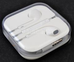 Apple fejhallgató eredeti dobozában