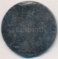 ~1848-1849. "HAG 3" ólom híd bárca (~29mm) T:3