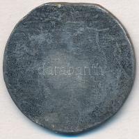 ~1848-1849. "R0 3" ólom híd bárca (~29mm) T:3