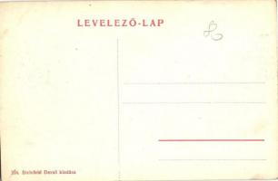 Ungvár, Uzshorod, Uzhorod; Új tér, Katolikus templom, Lefkovits Jakabné zálogkölcsön intézete, Révés...