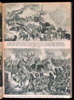 1938 Az Ezeréves Felvidék, a Pesti Hírlap számai könyvbe kötve