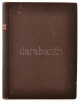 1938 Az Ezeréves Felvidék, a Pesti Hírlap számai könyvbe kötve