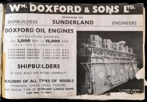 Jane's Fighting Ships 1941. Founded in 1897 by Fred T. Jane Forty-Fifth Year of Issue. London, ...