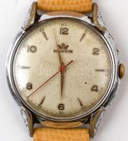 Vegyes óra tétel: 5 db karóra, közte 2 db szíjjal, részben működnek