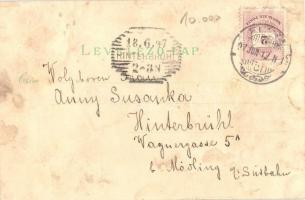 1897 (Vorläufer!) Fiume, Rijeka; Fiumara, Tersatto m. Schloss, Kirche / kikötő, vár, templom. Kiadja...