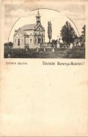 Baranyabán, Ban, Popovac; Kálvária kápolna / calvary chapel (EK)