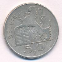 Belgium 1950. 50Fr Ag T:2,2-
Belgium 1950. 50 Francs Ag C:XF,VF
Krause KM#137