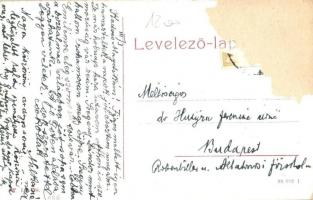 Versec, Vrsac; látkép. W. L. 106. / general view (Rb)