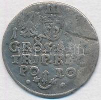 Lengyel Királyság ~1620. 3Gr Ag "III. Zsigmond" Krakkó (1,53g) T:2-,3 karc
Poland ~1620. ...