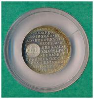 1979. Naptár Ag bélyegérem ÁPV tokban (~5,5g/0.835/24mm) T:1- (eredetileg PP) patina