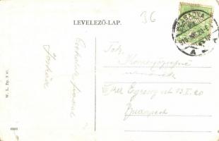 1910 Szabadka, Subotica; Szent István tér, piaci árusok, vásár, izraelita templom, zsinagóga, üzlete...