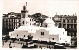 3 db MODERN arab városképes lap / 3 modern Arabic town-view postcards