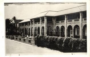 3 db MODERN arab városképes lap / 3 modern Arabic town-view postcards