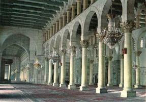 3 db MODERN arab városképes lap / 3 modern Arabic town-view postcards