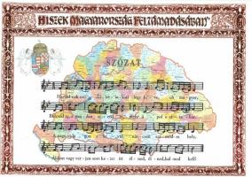 14 db MODERN térképes motívumlap / 14 modern motive postcards with maps