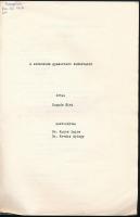 Bognár Elek: A szónoklás gyakorlati tudnivalói 94p 