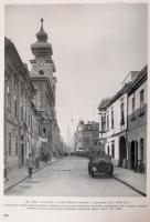 Borbíró Virgil - Valló István: Győr városépítéstörténete. Bp., 1956, Akadémiai Kiadó. Kiadói egészvá...