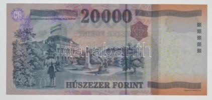 2009. 20.000Ft "GE" T:I