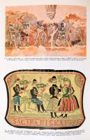 A magyarság néprajza. III. kötet: A magyarság szellemi néprajza. 1. rész. Bp.,é.n., Királyi Magyar E...