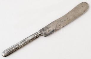 Lövői késgyár jelzett fém kés 23 cm