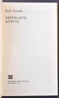 Erős László: Képeslapok könyve. Bukarest, 1985, Kriterion Könyvkiadó. Kiadói félvászon kötésben, 103...