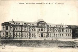 14 db régi francia városképes lap / 14 pre-1945 French town-view postcards