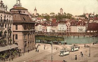 Svájc 12 db régi képeslap