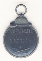 Német 3. Birodalom "Téli csata Keleten 1941/42." (orosz front) 1942-45. T:1/2