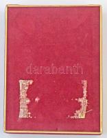 Oláh István? (1890-1944) DN "Gróf Széchenyi Ödön 1839-1922 - A Fővárosi Tűzoltóparancsnokság al...