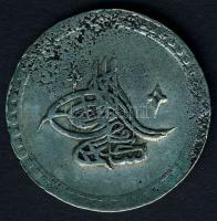 Török Birodalom 1801. 2 Kurush Ag III. Szelim T:3