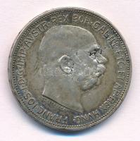 Ausztria 1913. 2K Ag Ferenc József T:1-,2  Austria 1913. 2 Corona Ag Franz Joseph C:AU,XF  Krause KM#2821