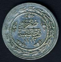 Török Birodalom 1833. 6 Kurush Ag  II. Mahmud T:2/3