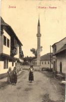 Zenica, Dzamija / Moschee / mosque. W.L. Bp. 4878-909. (EK)