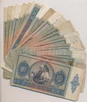 1941. 20P (30x) T:III,III-