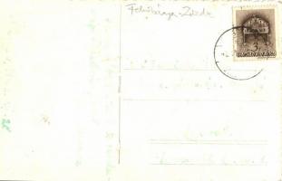 1942 Felsőbánya, Baia Sprie; zúzda / crushing mills. photo