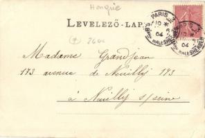 1904 Budapest VII. Központi pályaudvar (Keleti pályaudvar), vasútállomás, Baross szobor. R. & J....