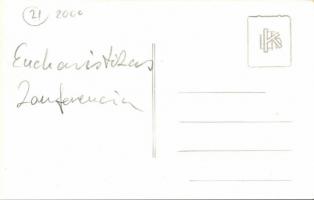 1938 Budapest, XXXIV. Nemzetközi Eucharisztikus Kongresszus. photo