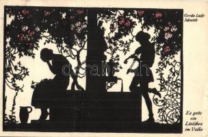 10 db RÉGI magyar és külföldi városképes lap / 10 pre-1945 Hungarian and European town-view postcard...