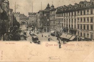 10 db RÉGI magyar és külföldi városképes lap / 10 pre-1945 Hungarian and European town-view postcard...