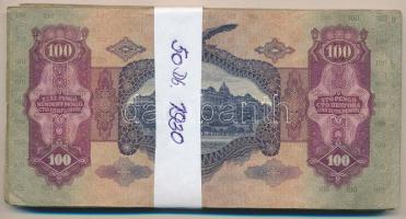 1930. 100P (50x) T:III,III-
Adamo P17