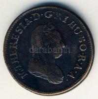 Ausztria/magyar verdejel 1780K 1Kr T:3+ kis kor