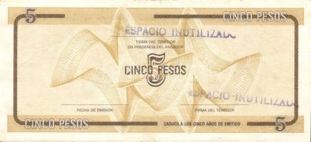 Kuba/külföldi váltó 1985. 9 db 6klf T:II+,II,II/III+