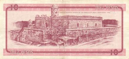 Kuba/külföldi váltó 1985. 9 db 6klf T:II+,II,II/III+