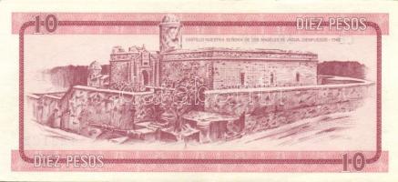 Kuba/külföldi váltó 1985. 9 db 6klf T:II+,II,II/III+