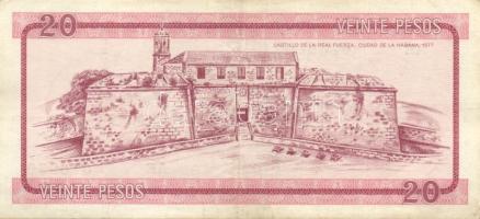 Kuba/külföldi váltó 1985. 9 db 6klf T:II+,II,II/III+