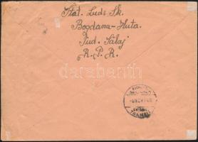 Romania 1948 Románia 1948