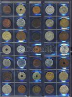 Jó hagyatéktétel egész világ, régi és új, néhány ezüsttel 287 db kevés duplával, albumlapokon