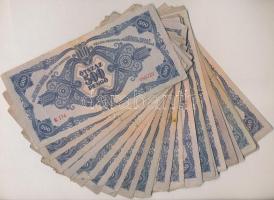 1945. 500P (30x) T:III,III-